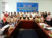 Hội thảo khoa học “Giải pháp nâng cao chất lượng thực tập tốt nghiệp của sinh viên ngành Kế toán tại trường đại học Lao Động – Xã Hội CSII”