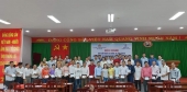Nâng cao năng lực cho cán bộ làm công tác tư vấn người nghiện và cai nghiện ma túy tỉnh Kiên Giang năm 2020