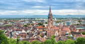 Chương trình trao đổi sinh viên kỳ mùa thu năm học 2021-2022 tại Đại học Freiburg (CHLB Đức)