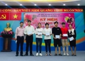 CÔNG ĐOÀN CƠ SỞ 2 TRƯỜNG ĐẠI HỌC LAO ĐỘNG XÃ HỘI Tổ chức nhiều hoạt động hưởng ứng Ngày gia đình Việt Nam