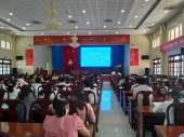 Khai mạc tập huấn công tác Bình đẳng giới cho Ban vì sự tiến bộ của phụ nữ tỉnh Tiền Giang năm 2020