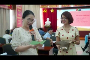 Bồi dưỡng đội ngũ làm công tác hướng nghiệp tỉnh Bà Rịa - Vũng Tàu